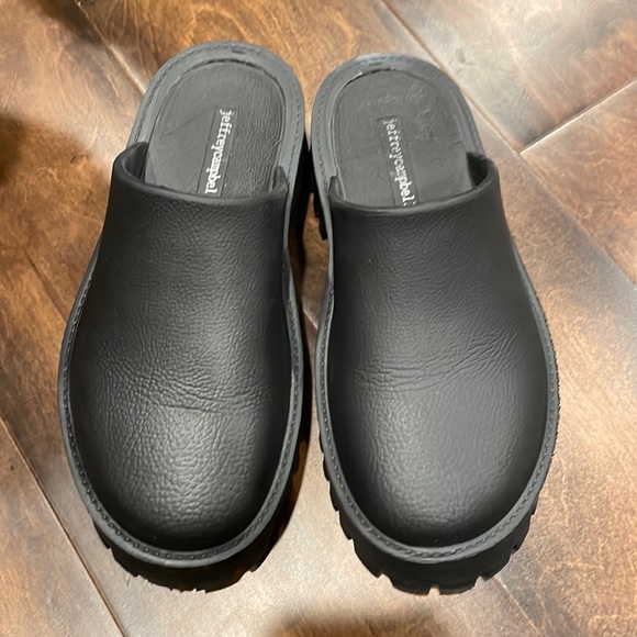 Jeffrey Campbell Clogge Clog NWOT - Picture 14 of 16